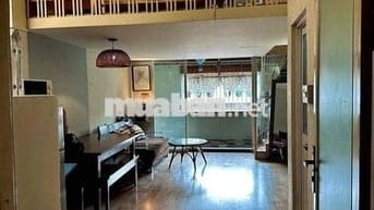 [CHÍNH CHỦ] CHO THUÊ CĂN HỘ VINTAGE XINH XẮN CHUNG CƯ TÔN THẤT ĐẠM QUẬ