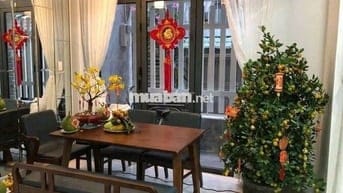 Bán nhà hẻm xe hơi Âu Dương Lân 3 tầng Sân thượng P.Chánh Hưng