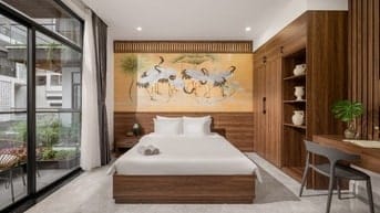 Cho thuê căn hộ ở CICI VILLA APARTMENT