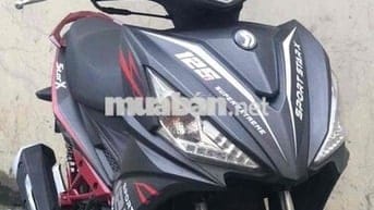 Sym StarX Fi, chinh chủ công chứng liền