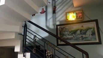 Cần cho thuê nhà nguyên căn khu vực an ninh