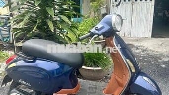 Vespa 50cc bstinh 17 đk 2019 giay tờ hop lệ