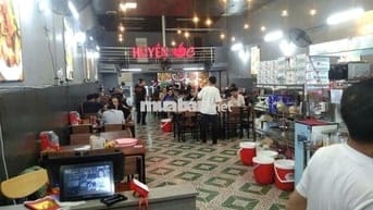 CHO THUÊ MẶT BẰNG KINH DOANH VỊ TRÍ ĐẸP Đ.LÊ ĐỨC THỌ (7m X 30m) SUỐT