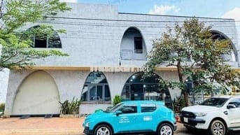 CHO THUÊ NHÀ - GÓC 2 MẶT TIỀN FULL CỬA KÍNH - KHU ĐẤU GIÁ TÂN PHONG