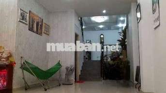 NHÀ 4 TẦNG ĐẸP LẠC LONG QUÂN P3 Q11 ( 4,1mx17m) View ĐẦM SEN