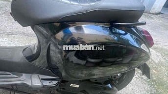 Xe tay ga Vespa S 125ig 2017 Đen nữ dùng