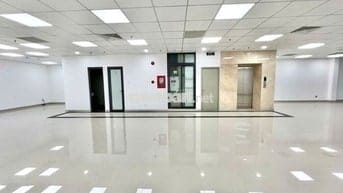 Cho thuê văn phòng đường Hát Giang, dt 170m²