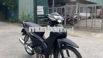 honda wave a110 dk 2024 đen nhám cần bán