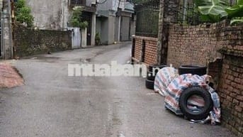 Bán đất thổ cư ở ngõ 27 đường Tây Mỗ, phường Tây Mỗ, Hà Nội