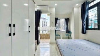Căn hộ 1PN mới 45m2 ban công thoáng ở Lê Văn Sỹ quận Phú Nhuận