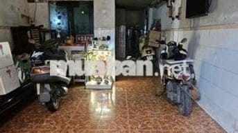 BÁN NHÀ ĐƯỜNG HỒ THỊ KỶ, HẺM XE HƠI 7M NGAY CỬA, SÁT ĐƯỜNG HÙNG VƯƠNG,