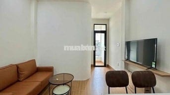 Cho Thuê 1PN 40m2 Full NT Cao Cấp Thang Máy Ngay CV Lê Thị Riêng Q10