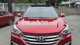 santa Fe cuối 2016 2.4 AT 2WD ngay chủ bán giá TL