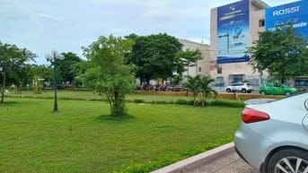 GIÁ SỐC BÁN ĐẤT ngang:9,5m.201m2(3ty6) TT DIÊU TRÌ ,xã TUY PHƯỚC