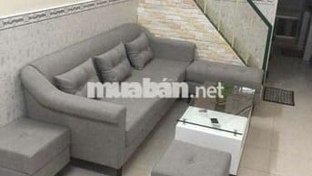 Nhà hẻm xe hơi 1 sẹc 33m2, 2 phòng ngủ, đường Bùi Đình Túy, Bình Thạnh