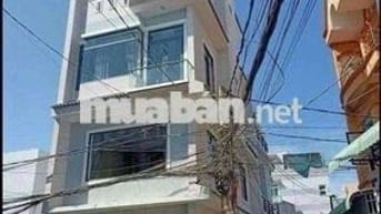 Cần cho thuê nhà đẹp đường Nguyễn An Ninh hẻm ôtô