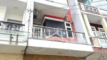 Bán nhà hẻm ô tô Tô Hiệu, 4x17, 2 lầu, 6,5 tỷ TL