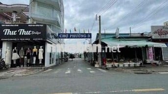 ❌❌Chủ gửi đường số 2 CHỢ P3 Tân An - DT: 4,5x20m=89,8m2 💰💰3 tỷ 199 tr