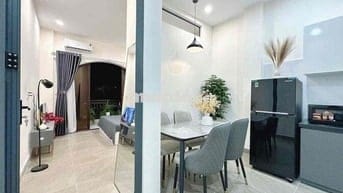 Chính Chủ Cho Thuê Căn Hộ Chung Cư ( 50m2 ) Quận 3 Phòng Ngủ Ban Công