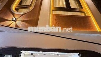 NHÀ MỚI Quận 3 Full nội thất - Nhiêu Lộc - Chợ Hòa Hưng
