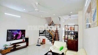 Nhà Tây sông Hậu-2pn-3tolet full nội thất