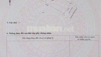 Chính chủ bán 2 lô đất liền kề ĐẦM RONG 2 - HẢI CHÂU – ĐÀ NẴNG