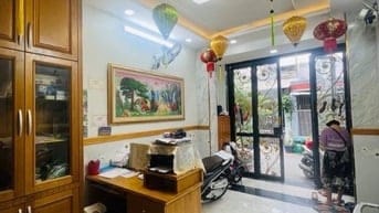 Li dị chia tài sản bán nhà 65m2 đ.Nguyễn Trãi-q5-giá tt 1,85 tỷ-SHR