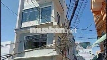 Cho Thuê Nhà Mới Căn Góc Đường Nguyễn An Ninh P.7 :15tr Còn Giảm