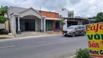 Chính chủ cần bán nhà mặt tiền kinh doanh ngang 6m Đường Mỹ Hạnh