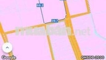 Sang Nhượng 3000m2  Lô Góc 2 Mặt Tiền Dân Cư Hiện Hữu