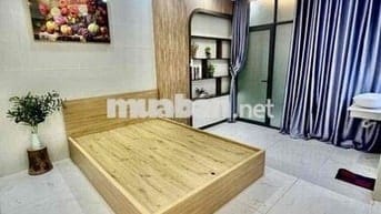 CHO THUÊ PHÒNG STUDIO FULL NT GẦN ĐH GIA ĐỊNH,ĐH IUH, SÂN BAY , C.Viên