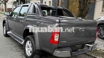 Isuzu Dmax sx cuối 2011 3.0 4x2 một chủ.