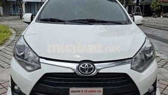 WIGO 2018 1.2G TỰ ĐỘNG - 32000 km