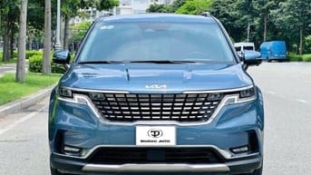 Kia Carnival 2.2D Signature 2022 odo 34.000km