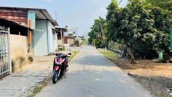 SẮP MẤT ĐẤT VÌ NGÂN HÀNG – CHỦ BÁN GẤP MT PHƯỚC THẠNH 275M² 420TR