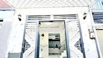 NHÀ ĐẸP - CÁCH MẶT TIỀN HTP 30M - KẾ PHÚ MỸ HƯNG - QUẬN7 CHỈ 2TY78
