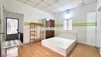 🏢 1 PHÒNG NGỦ + FULL NT_ TRỐNG SẴN NGAY NGUYỄN ẢNH THỦ - TÔ KÝ - CVPM