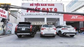 💎💎💎 MẶT BẰNG NGANG 10M - VỈA HÈ RỘNG - DTSD 700m2 - THỦ ĐỨC !!