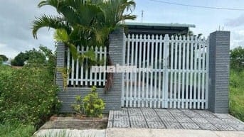 BÁN GẤP ĐẤT NỀN BIỆT THỰ VƯỜN, CHÍNH  , XÃ TÂN HẢI, THỊ XÃ PHÚ MỸ