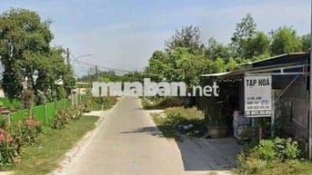 Đất mt đg chính ngay đối diện hồ châu pha phú mỹ,dt:5x27 giá 1.050ty