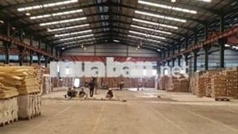 Cho thuê kho 400 triệu,50mx 90m mặt tiền Quốc Lộ 1A,Tân Túc,Bình Chánh