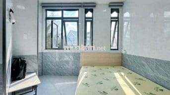 Studio cửa sổ lớn ngay kdc tân phong