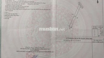 Bán thửa 148 bản đồ 8 ấp 3 Phú Lợi.định quán .600