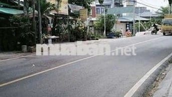 NHÀ 90M2+ SÂN HƠN 100M2 ĐẬU 4 XE HƠI MẶT TIỀN NGUYỄN BÌNH TIỆN Ở KD