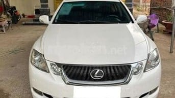 Cần bán xe Lexus GS350 2006, màu trắng