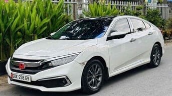 Honda Civic 2019 G 1.8 AT - 79000 km xe chuẩn đẹp