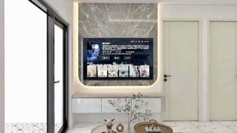 Toà B Park view tower căn góc-full nội thất-77m-3n2wc-giá 5,6 tỷ TL