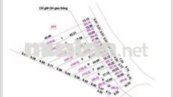 CHỈ 380 TRIỆU SỞ HỮU NGAY LÔ ĐẤT Ở TẠI NÔNG THÔN,MẶT TIỀN NHỰA,GIÁ RẼ