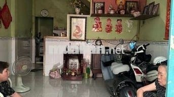 Bán nhà ấp 1 chỉ 40m ra võ văn vân