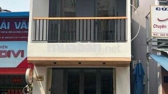 Cho thuê Nhà mặt tiền 306 gia phú p1 q6